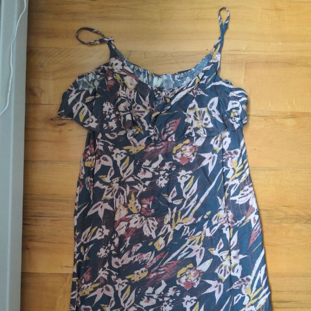 Roxy Sill Waking Up Strappy Dress